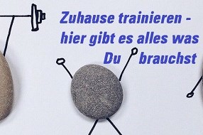 Finde Deinen Einstieg in den Sport